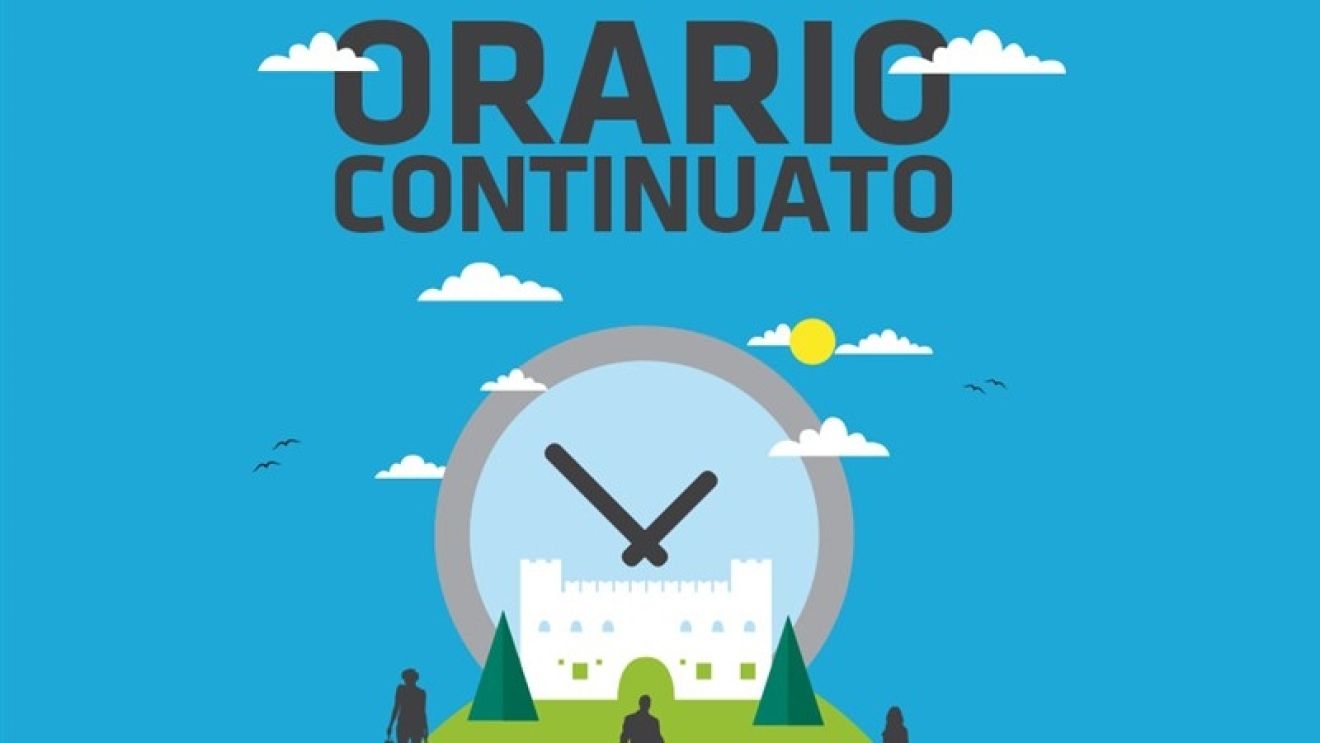 ORARIO CONTINUATO IL VENERDÌ OK DEI NEGOZIANTI