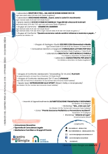 Locandina Generale Attività CPF Ottobre-Dicembre 2024