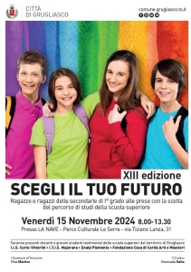 Scegli il tuo futuro