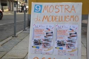 2024.11.17 IX Mostra di Modellismo - Grugliasco