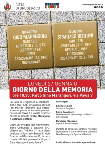 Giorno della memoria